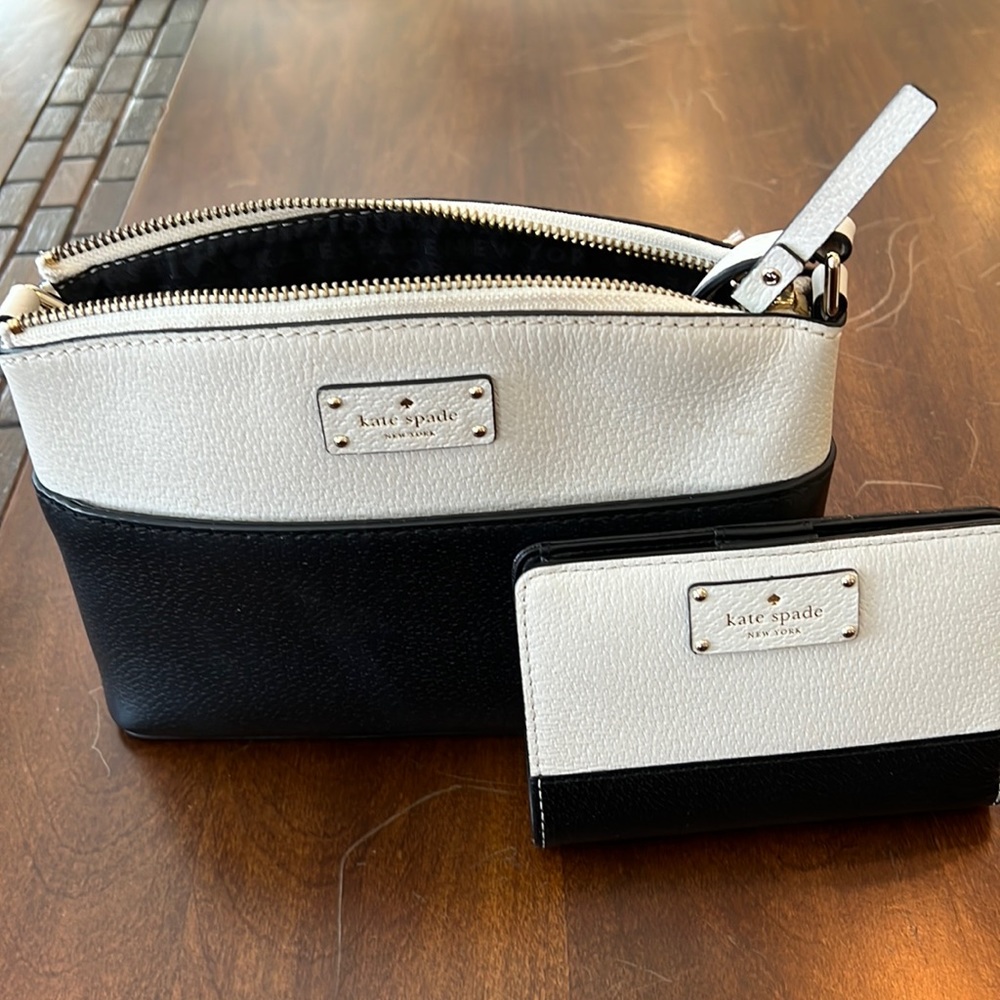 Kate Spade Crossbody and Wallet